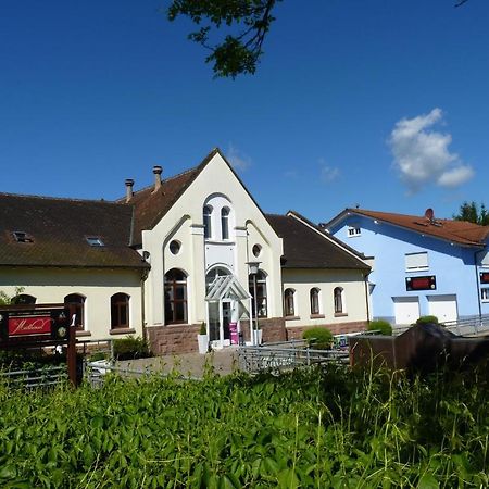 Hotel Muehleinsel Kenzingen Exteriör bild