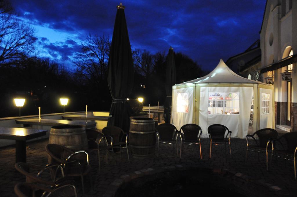Hotel Muehleinsel Kenzingen Exteriör bild