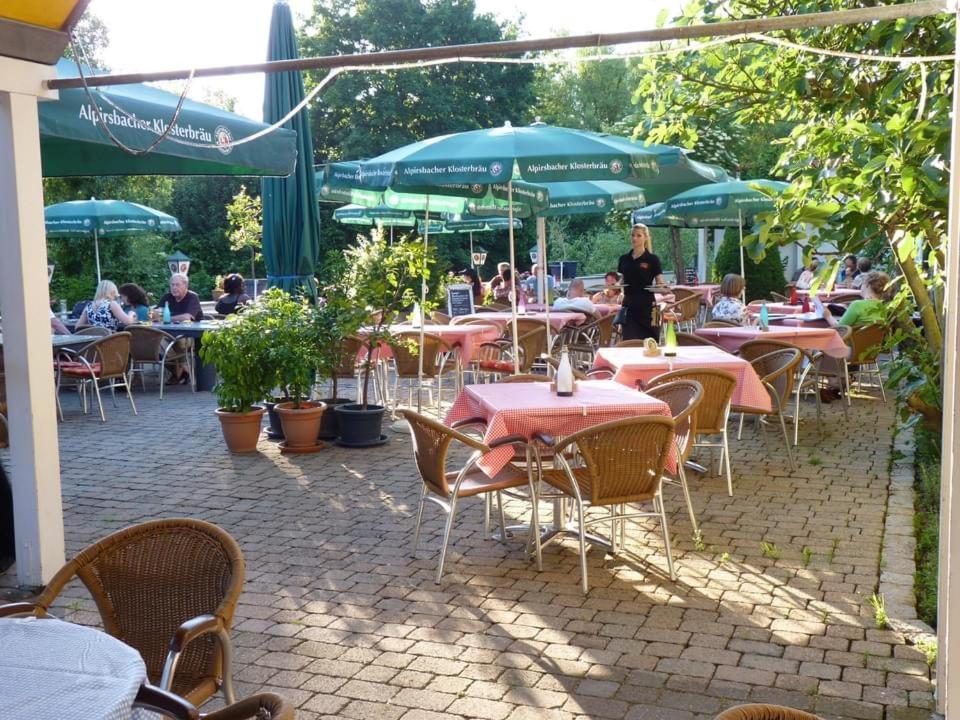 Hotel Muehleinsel Kenzingen Exteriör bild