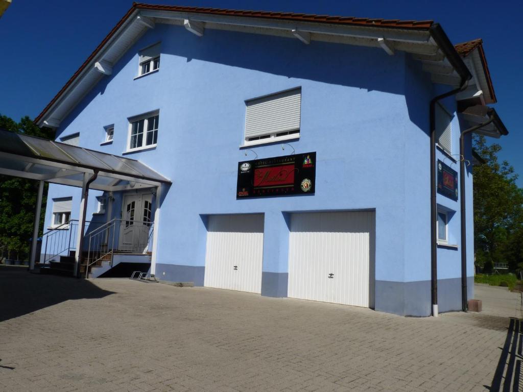 Hotel Muehleinsel Kenzingen Exteriör bild