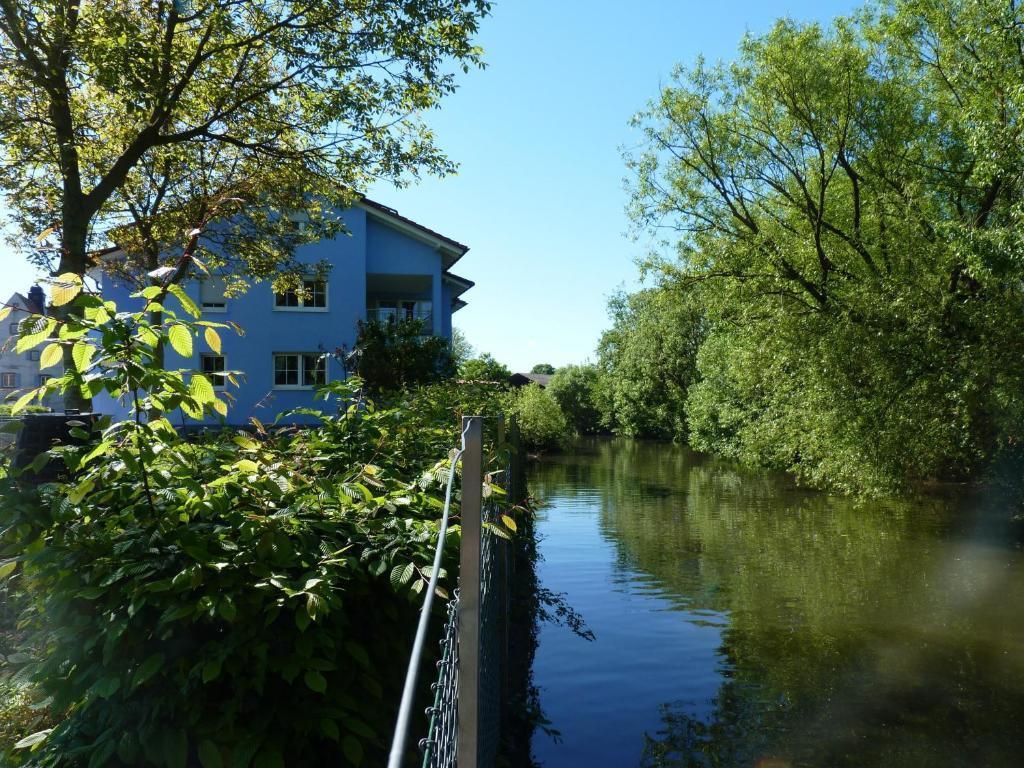 Hotel Muehleinsel Kenzingen Exteriör bild