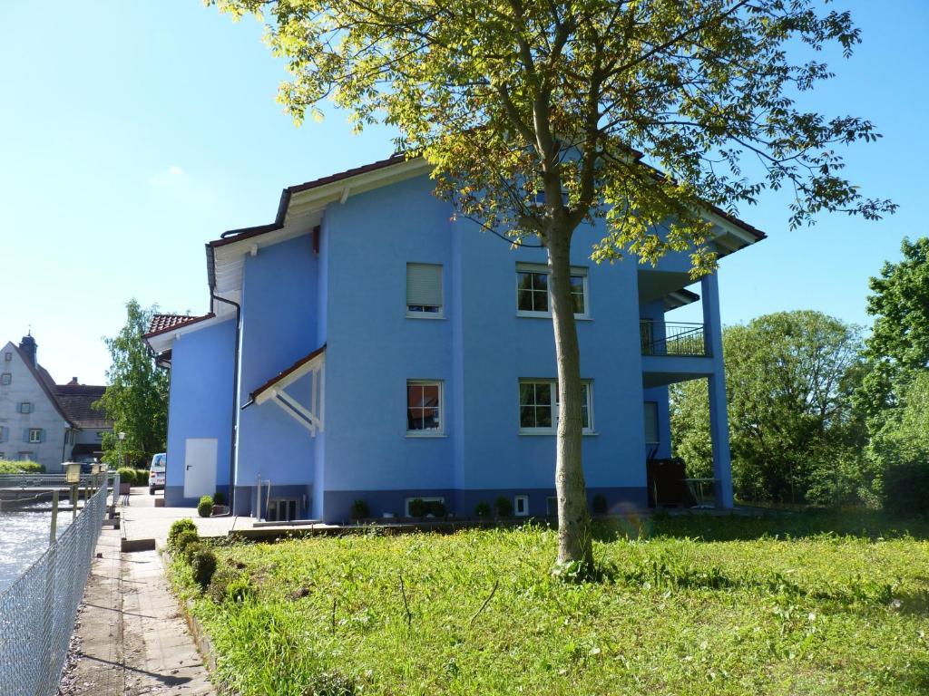 Hotel Muehleinsel Kenzingen Exteriör bild