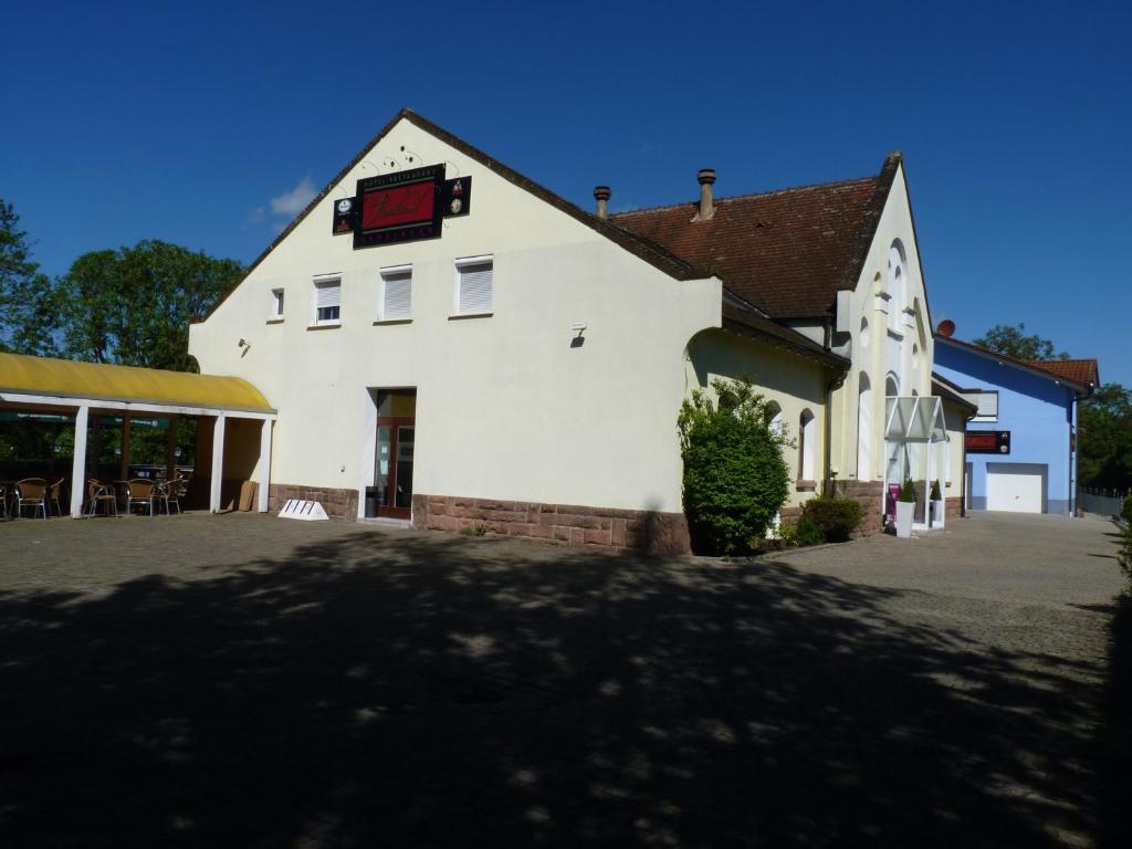 Hotel Muehleinsel Kenzingen Exteriör bild