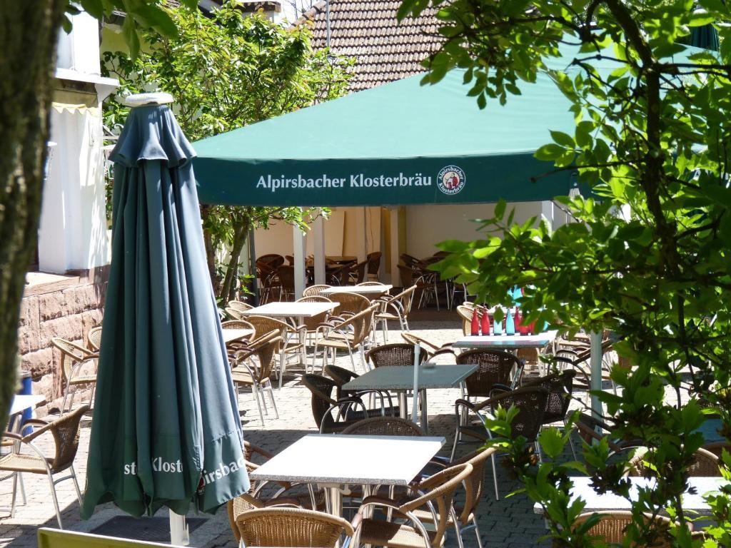 Hotel Muehleinsel Kenzingen Exteriör bild