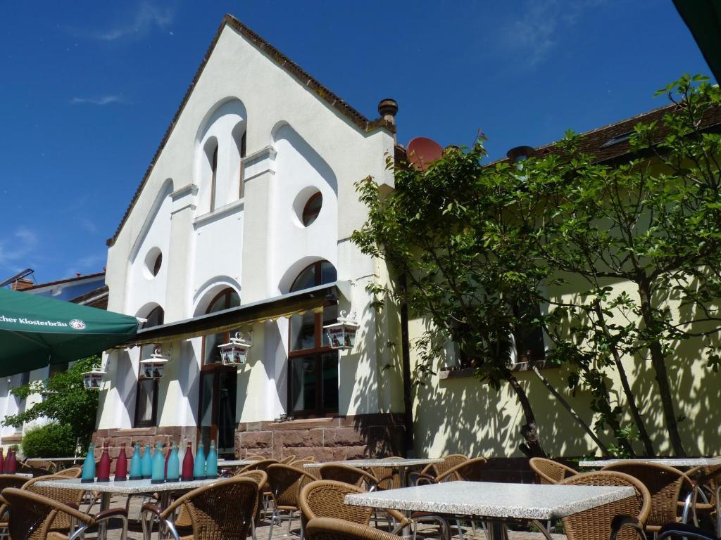 Hotel Muehleinsel Kenzingen Exteriör bild