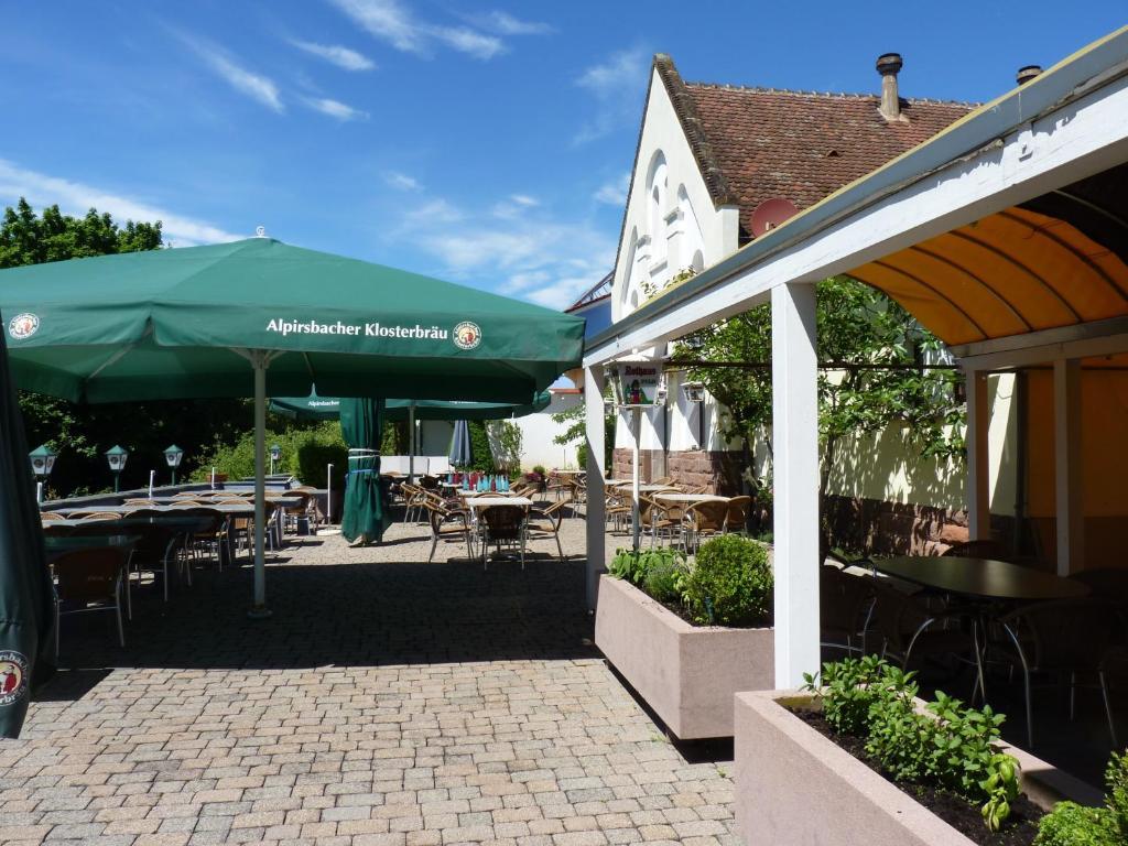 Hotel Muehleinsel Kenzingen Exteriör bild