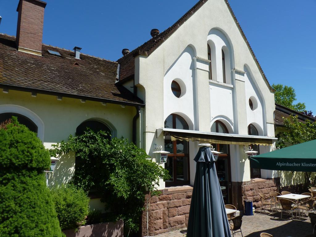 Hotel Muehleinsel Kenzingen Exteriör bild