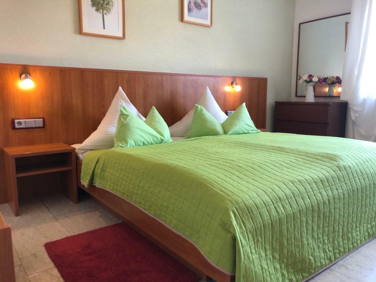 Hotel Muehleinsel Kenzingen Exteriör bild
