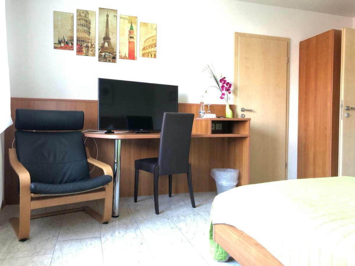 Hotel Muehleinsel Kenzingen Exteriör bild