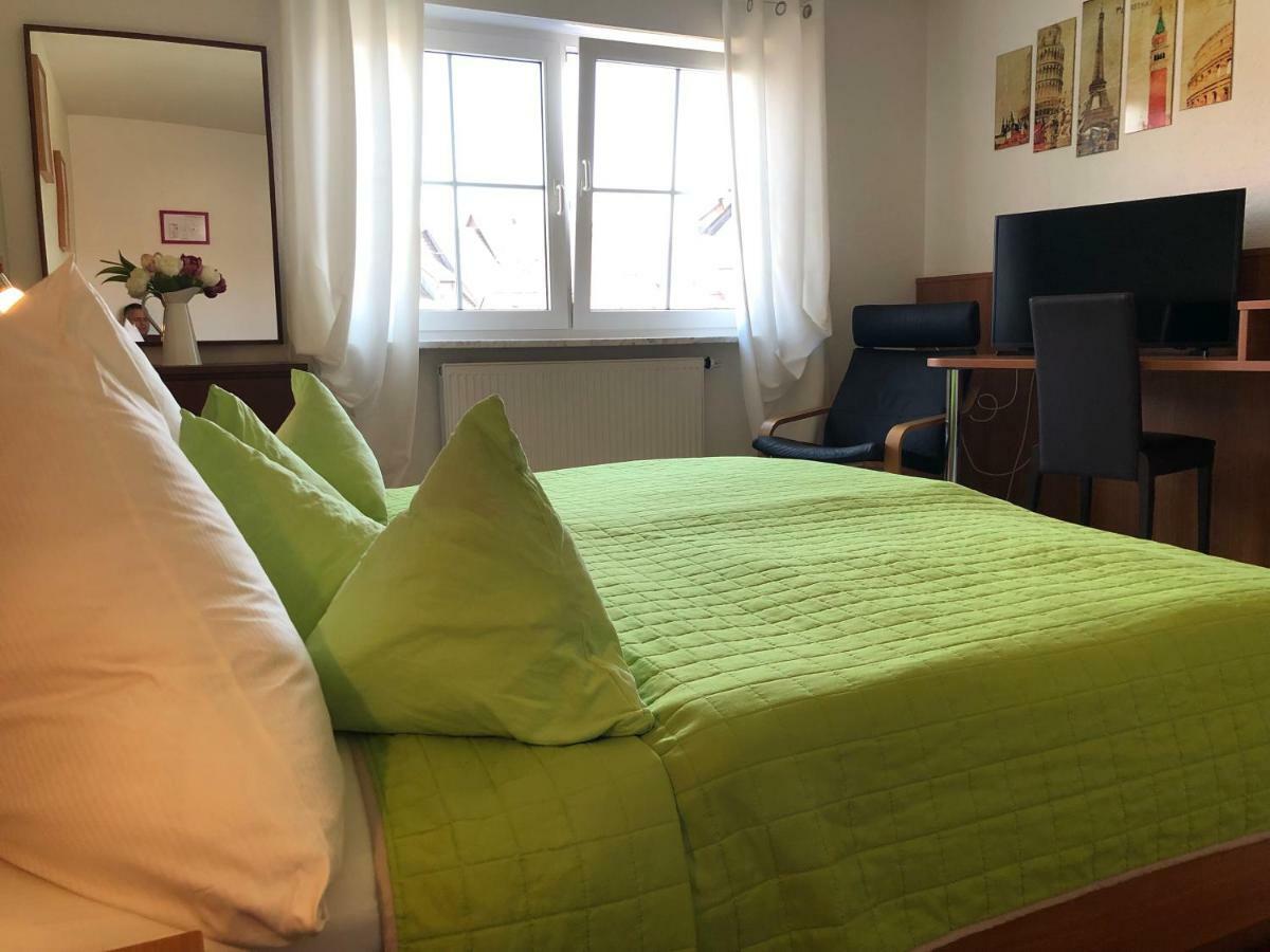 Hotel Muehleinsel Kenzingen Exteriör bild