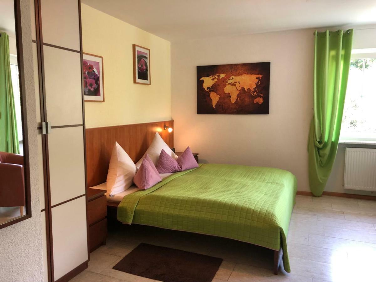 Hotel Muehleinsel Kenzingen Exteriör bild