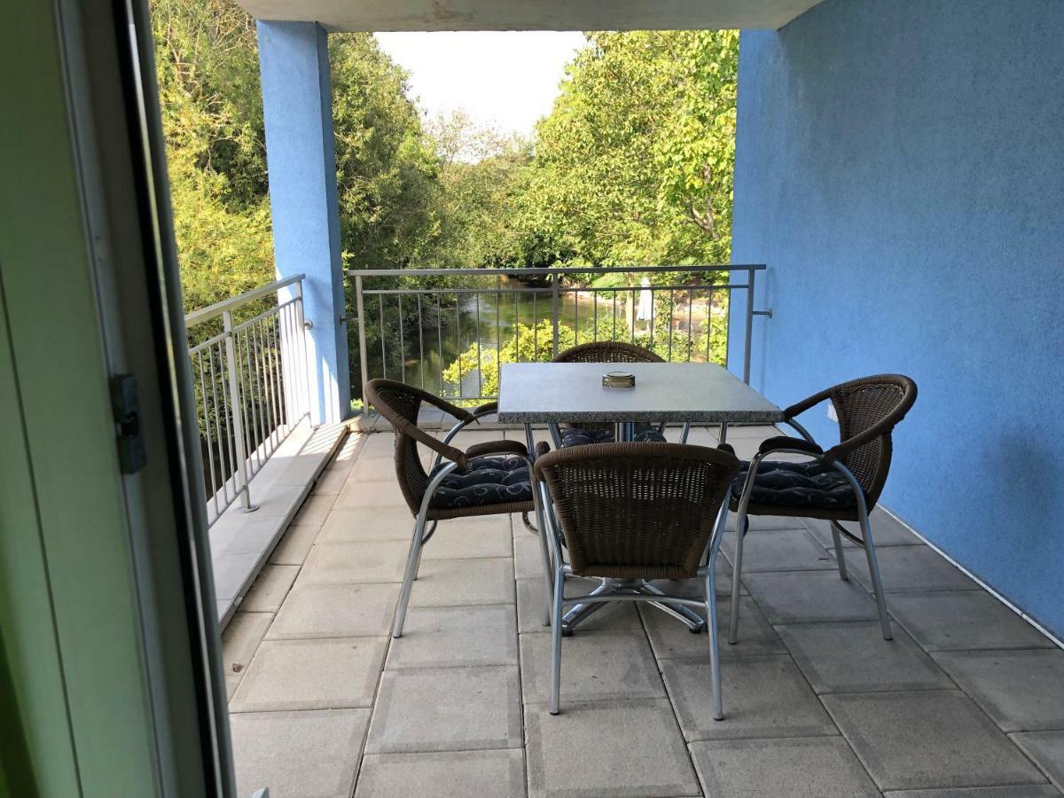 Hotel Muehleinsel Kenzingen Exteriör bild