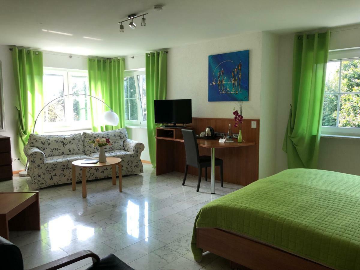 Hotel Muehleinsel Kenzingen Exteriör bild